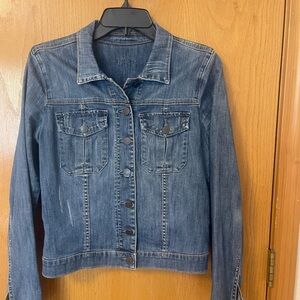 Kut from the kloth size Medium Jean jacket